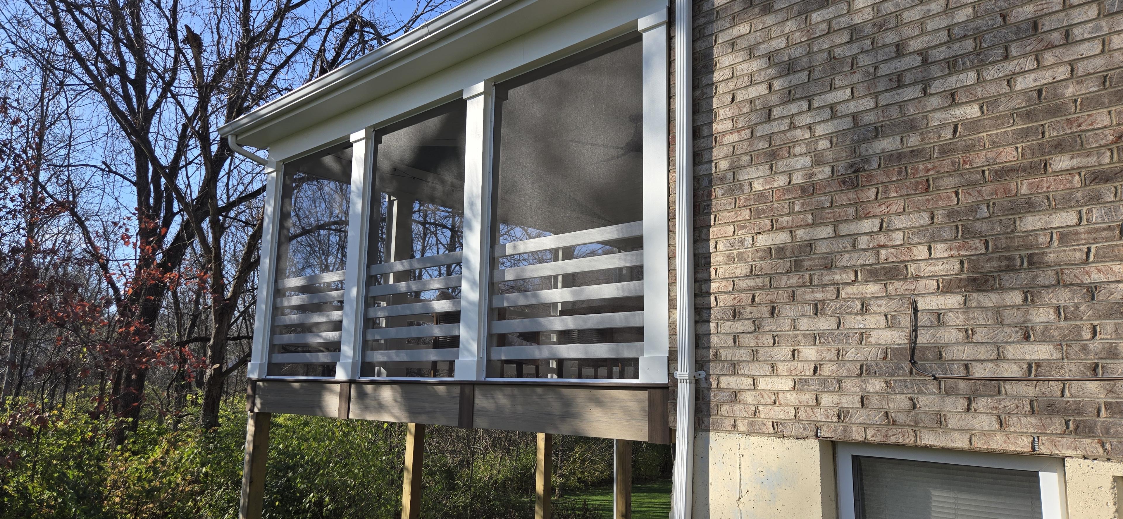 Privacy Walls