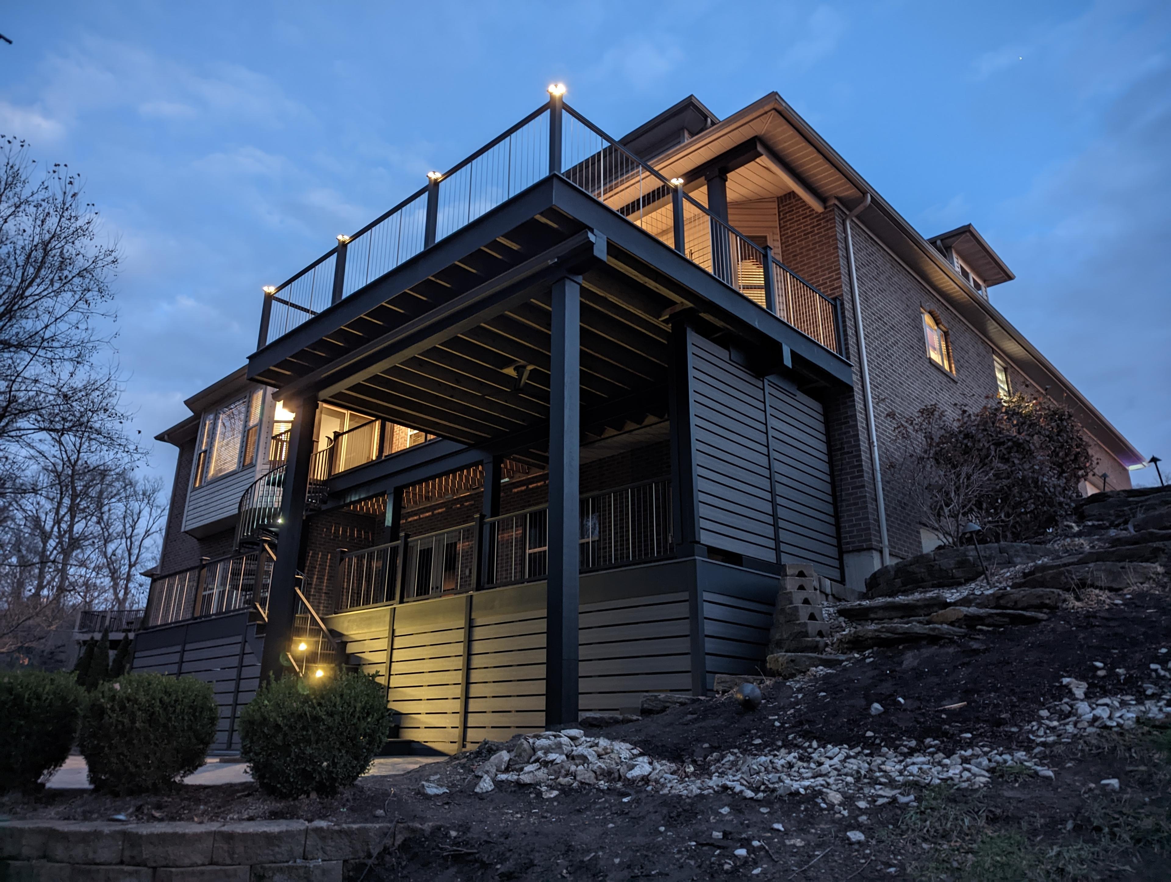 Durango Ridge after