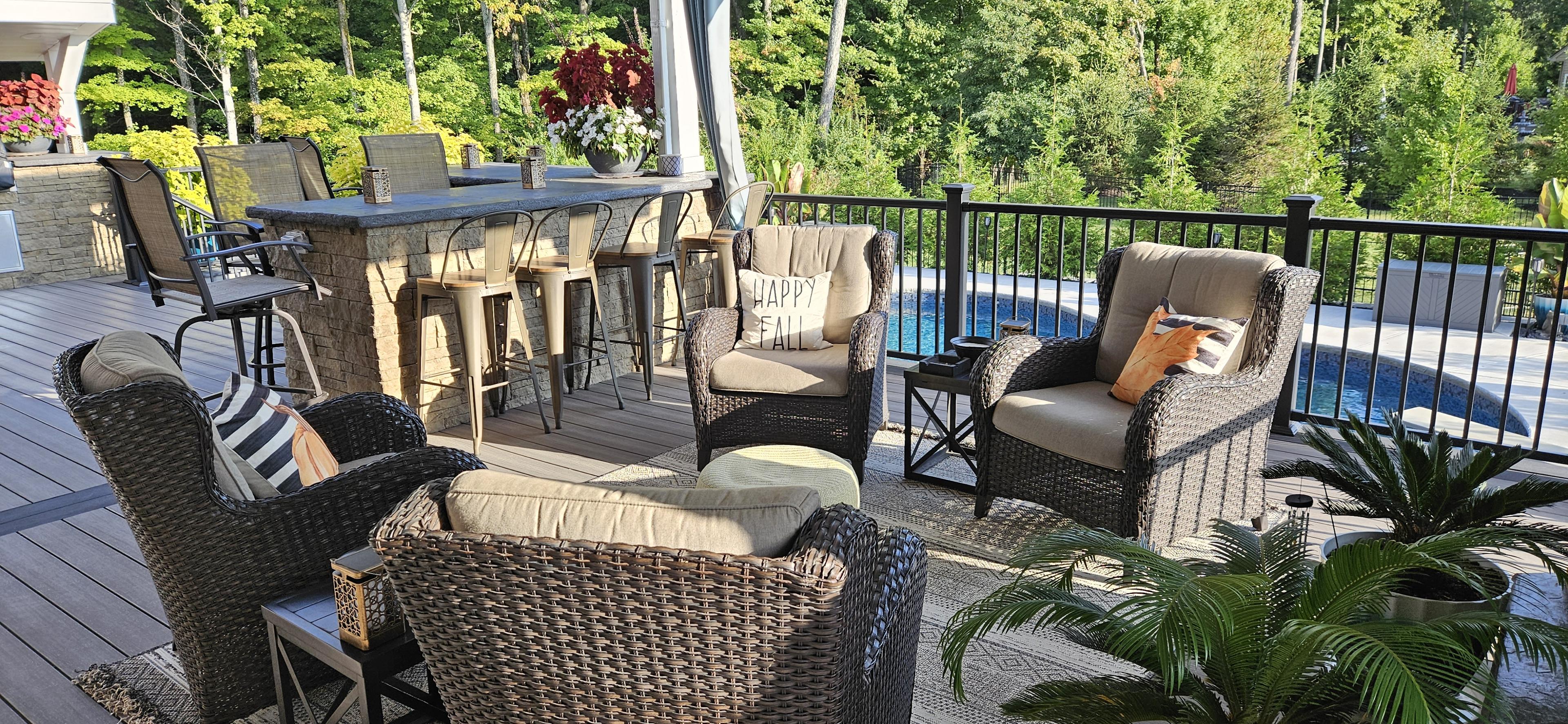 Outdoor Kitchens