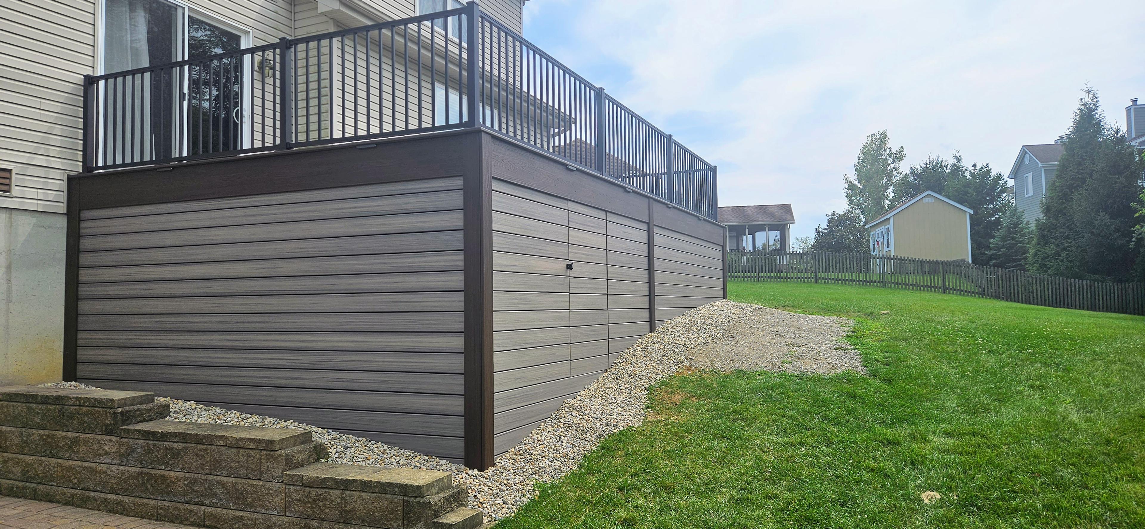 Northgate Estates after